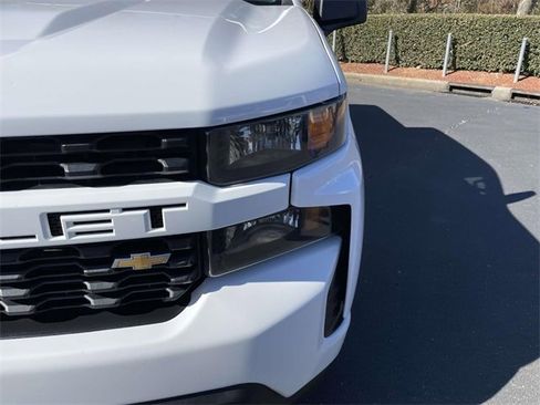Used 2020 Chevrolet Silverado 1500 Custom w/ Custom Convenience Package image 33