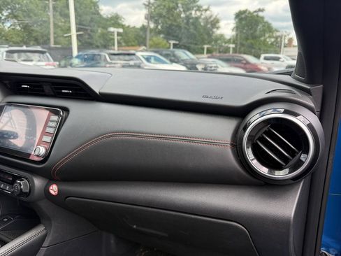 Used 2024 Nissan Kicks SR FWD image 16