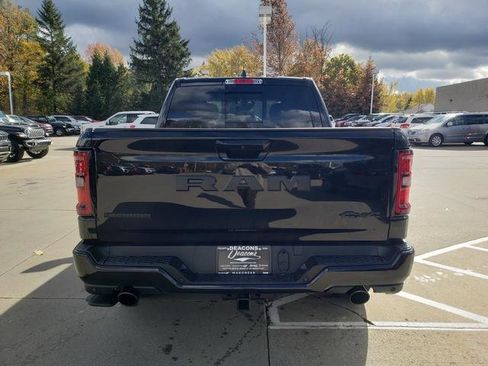 New 2026 RAM 1500 Big Horn image 5