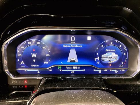 Certified 2023 Chevrolet Silverado 1500 RST w/ Protection Package image 23