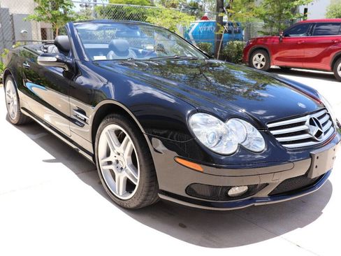 Used 2005 Mercedes-Benz SL 600 image 6