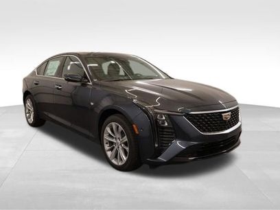 New 2026 Cadillac CT5 Premium Luxury