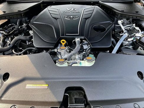 Certified 2024 INFINITI Q50 Sensory AWD/4WD image 13