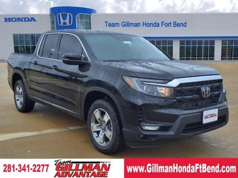 New 2026 Honda Ridgeline RTL image 1