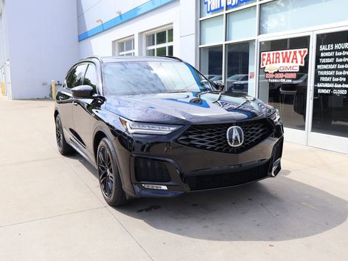 Used 2026 Acura MDX A-Spec AWD/4WD image 2