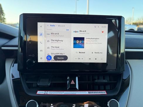 New 2026 Toyota Corolla Cross L image 25