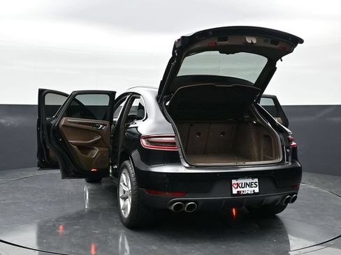 Used 2018 Porsche Macan S AWD/4WD image 33