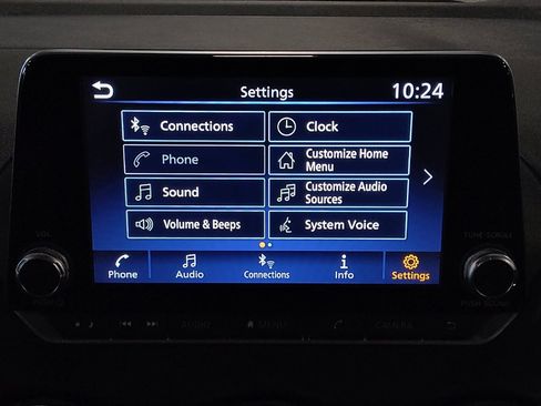 Used 2025 Nissan Sentra SV w/ All-Weather Package FWD image 25