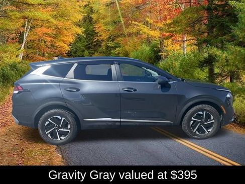 Used 2023 Kia Sportage LX AWD/4WD image 2