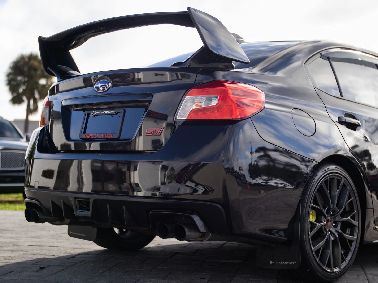 Used 2019 Subaru WRX STI AWD/4WD image 15