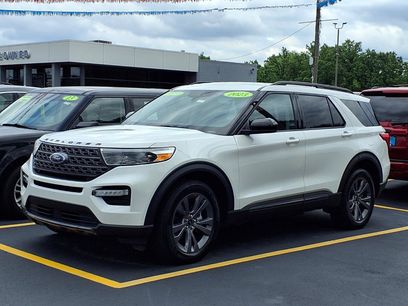 Used 2023 Ford Explorer XLT w/ Equipment Group 202A