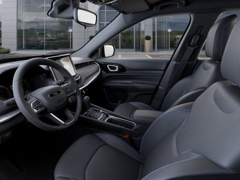 New 2026 Jeep Compass Limited w/ Sun, Sound & Navigation Group image 22