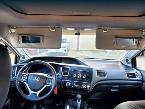 Used 2013 Honda Civic EX-L image 2