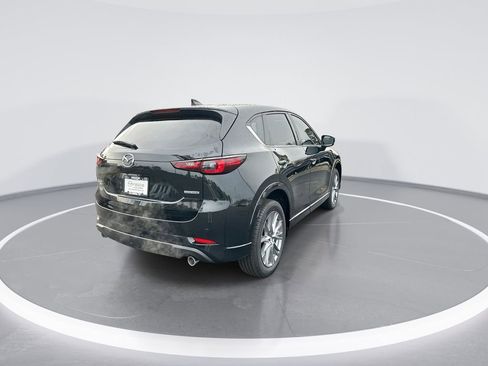 New 2025 MAZDA CX-5 AWD 2.5 S w/ Premium Plus Pkg image 8