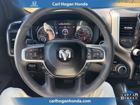 Used 2025 RAM 1500 Big Horn image 19