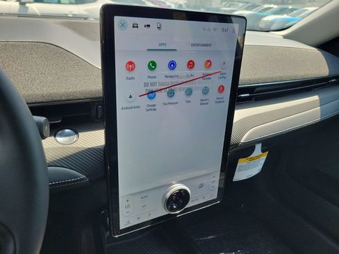 New 2026 Ford Mustang Mach-E Premium w/ Technology Package RWD image 24