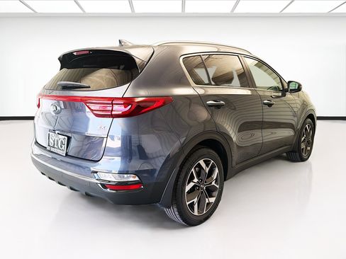 Used 2020 Kia Sportage EX FWD image 4