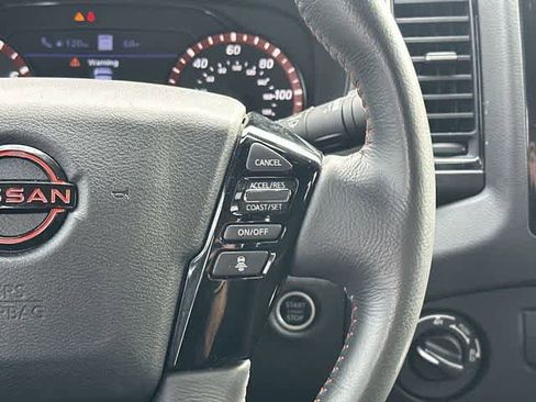 Used 2024 Nissan Frontier PRO-4X w/ Technology Package image 9