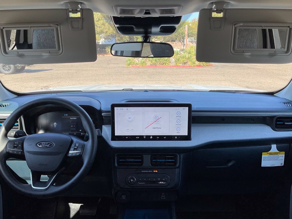 New 2026 Ford Maverick XLT FWD image 25