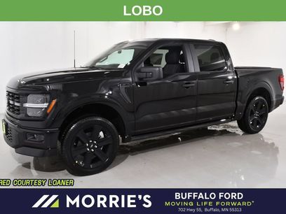 New 2026 Ford F150 STX w/ F-150 LOBO Package