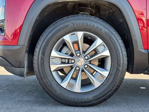 Certified 2025 Chevrolet Equinox LT w/ Convenience Package II FWD image 32
