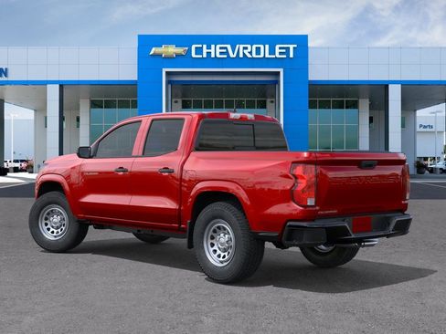 New 2026 Chevrolet Colorado W/T RWD image 3