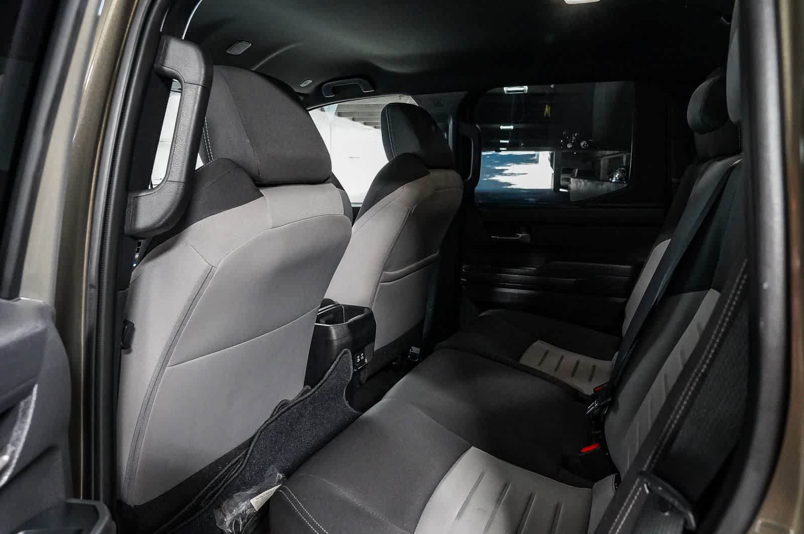Certified 2024 Toyota Tacoma TRD Sport AWD/4WD image 18