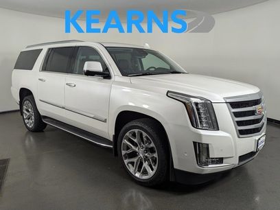 Used 2020 Cadillac Escalade ESV Luxury