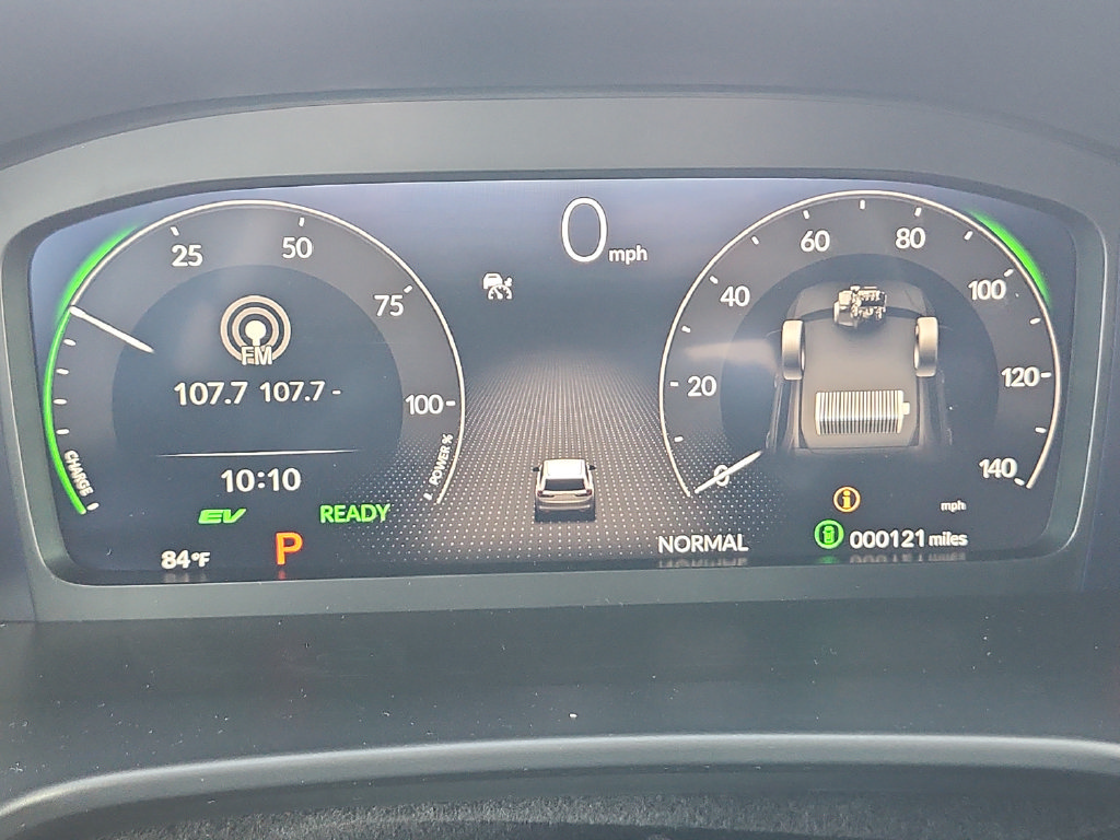 New 2026 Honda CR-V Sport-L image 31