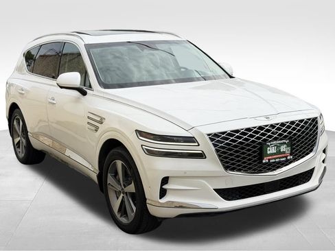Used 2023 Genesis GV80 3.5T Advanced + AWD/4WD image 3