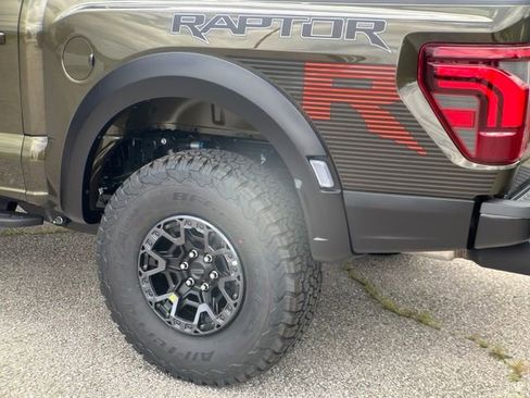 New 2026 Ford F150 Raptor w/ Equipment Group 803A Raptor R AWD/4WD image 12