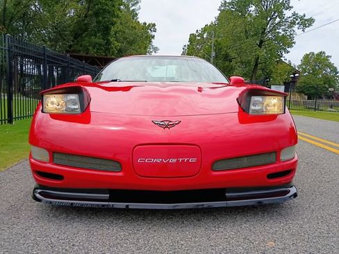 Used 2001 Chevrolet Corvette Z06 w/ Memory Pkg RWD image 55