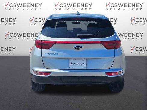 Used 2018 Kia Sportage LX AWD/4WD image 4