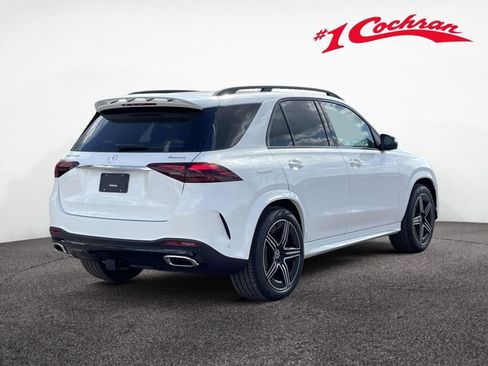New 2026 Mercedes-Benz GLE 350 4MATIC image 3