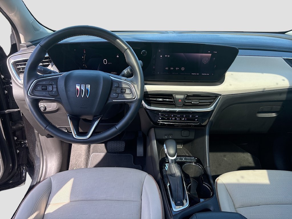 Used 2025 Buick Encore GX Avenir w/ Avenir Technology Package FWD image 34