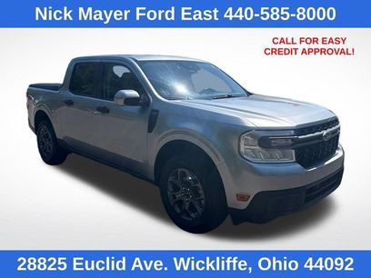 Used 2022 Ford Maverick XLT w/ Equipment Group 300A Standard