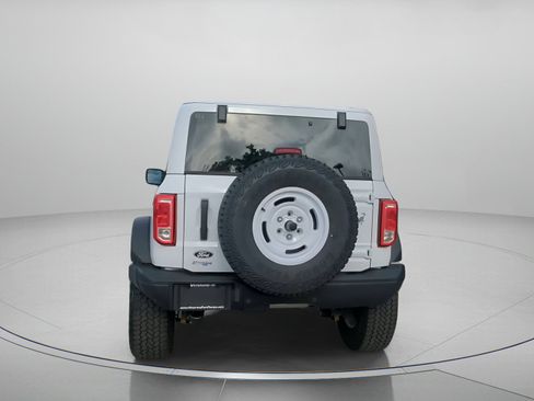 New 2026 Ford Bronco Heritage Edition image 26