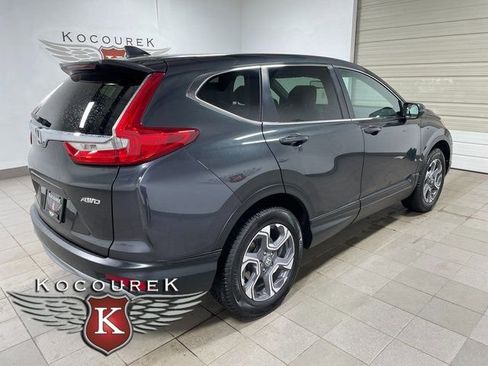 Used 2018 Honda CR-V EX-L image 6