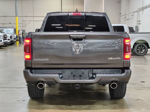 Used 2024 RAM 1500 Laramie AWD/4WD image 10
