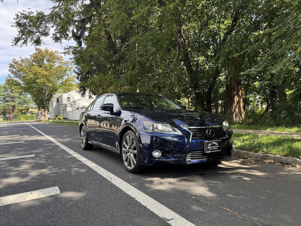 Used 2015 Lexus GS 350 AWD w/ Luxury Package image 2