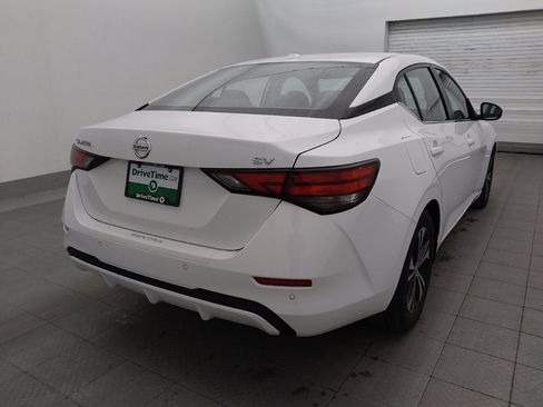 Used 2022 Nissan Sentra SV w/ Trunk Package FWD image 9