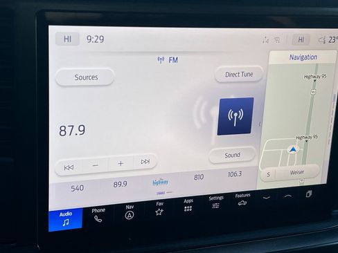 New 2026 Ford F250 Lariat w/ Chrome Package image 15