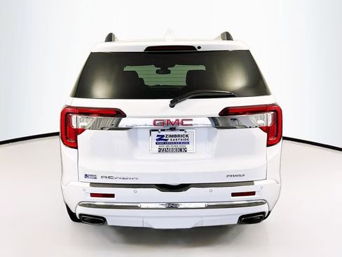 Certified 2021 GMC Acadia Denali w/ Trailering Package image 6