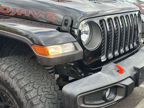 Used 2021 Jeep Gladiator Mojave image 8