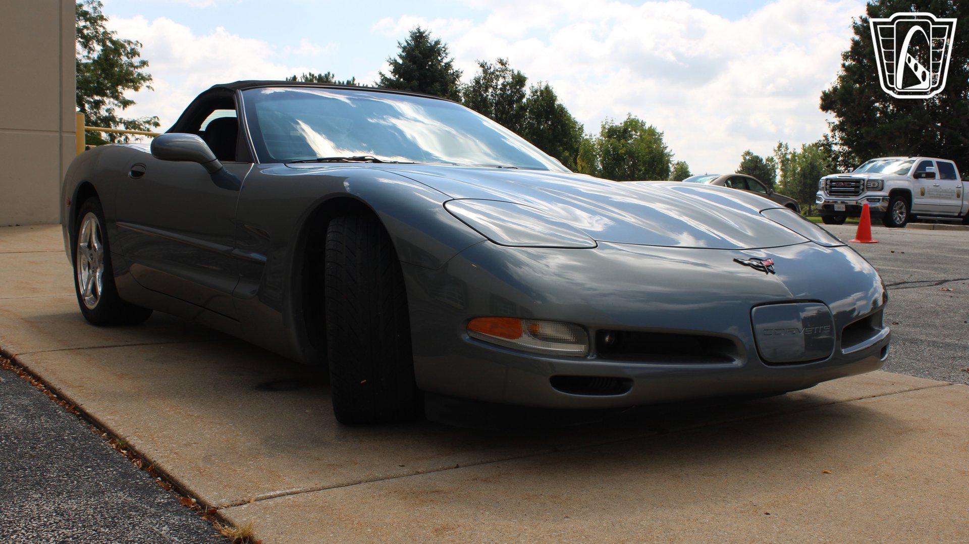 Used 2004 Chevrolet Corvette Convertible w/ Preferred Equipment Group RWD image 34