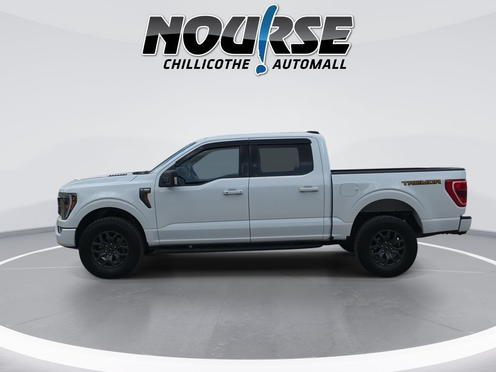 Used 2022 Ford F150 Tremor w/ Equipment Group 401A Mid AWD/4WD image 5