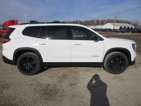 New 2026 GMC Acadia Elevation w/ Black Edition AWD/4WD image 3