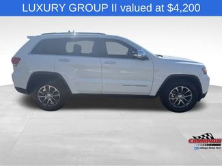 Used 2014 Jeep Grand Cherokee Limited w/ Luxury Group II video 2