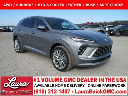 New 2026 Buick Envision Avenir