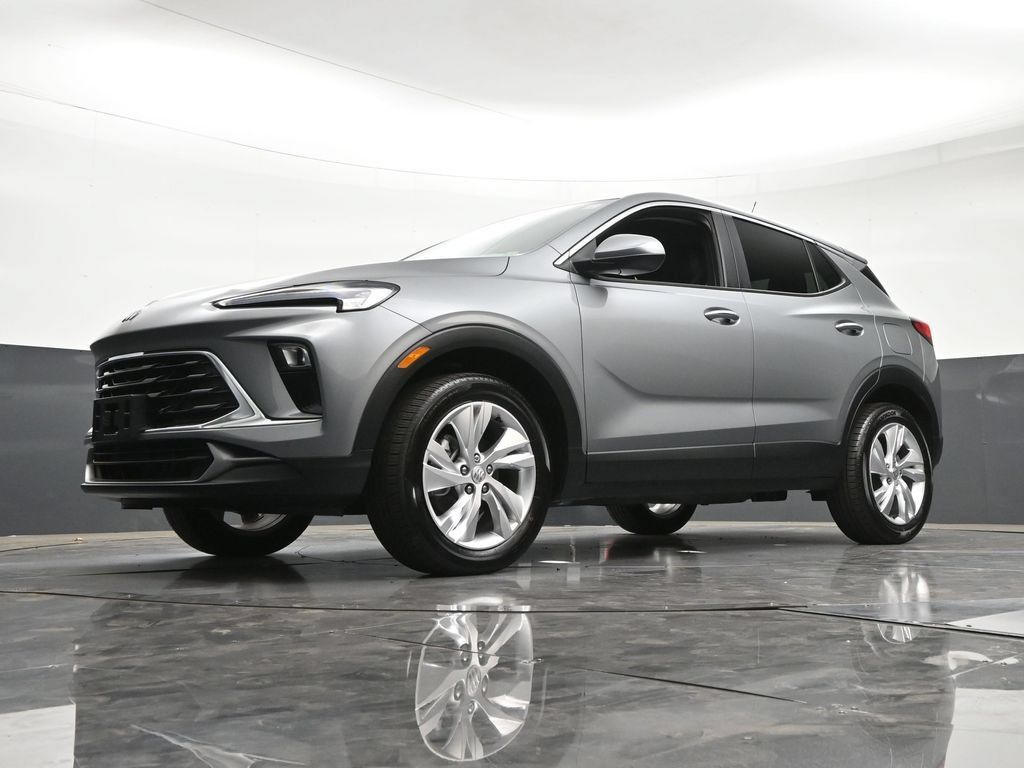 Certified 2026 Buick Encore GX Preferred AWD/4WD image 24